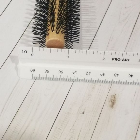 Embera 1401 Small Professional Wooden Hair Brush‎ - Picture 6 of 8